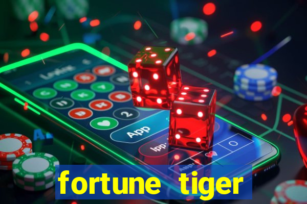 fortune tiger deposito de 1 real